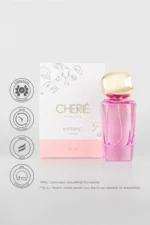 Cherie EDP 50ml Women's Perfume - Floral and Fresh Long Lasting Fragrance - Image 4