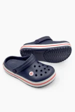 Cross Navy Blue Anatomical Comfort Clogs and Comfort Slippers - Image 3