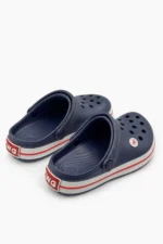 Cross Navy Blue Anatomical Comfort Clogs and Comfort Slippers - Image 5