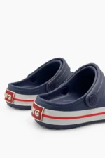 Cross Navy Blue Anatomical Comfort Clogs and Comfort Slippers - Image 7