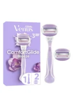 Gillette Venus Comfortglide Breeze Women's Razor + 2 Refill Blades