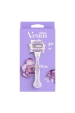 Gillette Venus Comfortglide Breeze Women's Razor + 2 Refill Blades - Image 2