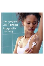 Gillette Venus Comfortglide Breeze Women's Razor + 2 Refill Blades - Image 3