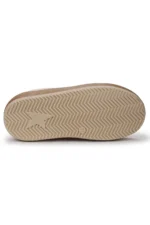 Girls' Casual Lace-Up Sneakers Cream - Image 5