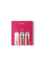 Glossy Lip Set - High-Shine Hydrating Lip Gloss Trio Set - Image 2
