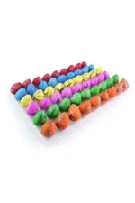 Growing Hatching Water Dinosaur Eggs Toy Set 8 Pcs - Image 2