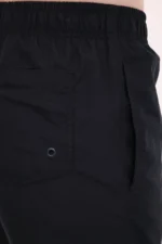 Gustavo Black Men's Swim Shorts - Beach & Pool Swimwear - Image 5