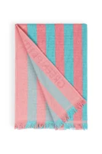 Maris Candy Large Beach Towel with Carrying Bag - 100x180 cm Quick Dry Eco-Friendly Pool and Swim Towel - Image 7