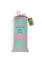 Maris Candy Large Beach Towel with Carrying Bag - 100x180 cm Quick Dry Eco-Friendly Pool and Swim Towel - Image 8
