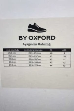 Men Lightweight Poly Sole Stitched Casual Walking Shoes Black - Image 2
