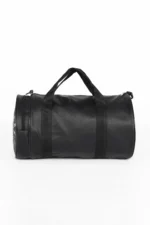 Men's Black Medium Shoulder Bag for Sports, Fitness, and Travel - Image 7