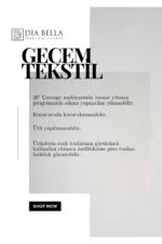 Merve 3-Piece Double Bedspread Set Cream - Image 6