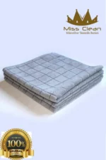 Microfiber Kitchen Cleaning Cloths - 3-Pack 40x40 cm Stain Resistant Odor Free - Image 3