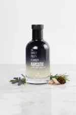 Narcotic 100 ml Bergamot Special Edition - Long-Lasting Men's Fragrance - Image 2