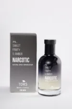 Narcotic 100 ml Bergamot Special Edition - Long-Lasting Men's Fragrance - Image 3