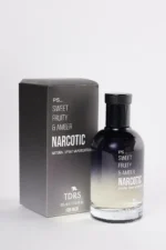 Narcotic 100 ml Bergamot Special Edition - Long-Lasting Men's Fragrance - Image 5