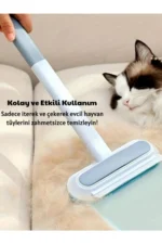 Patiroll 4-in-1 Magic Pet Fur and Lint Remover Brush for Cats and Dogs - Image 6