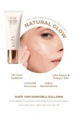 Pearlized Glow BB Cream Light 01 SPF50+ Intense Radiant Finish 30ml - Image 2
