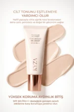 Pearlized Glow BB Cream Light 01 SPF50+ Intense Radiant Finish 30ml - Image 3