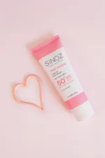 Pink Touch SPF50+ Illuminating Pink Face Sunscreen, PA++++, For All Skin Types, 50 ml - Image 6