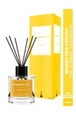 Premium Mango Reed Diffuser & Room Spray Home Fragrance