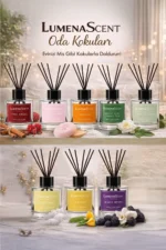 Premium Mango Reed Diffuser & Room Spray Home Fragrance - Image 5