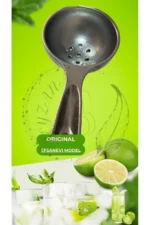 Professional Heavy Duty Cast Iron Citrus Squeezer - Manual Lemon Fruit Juicer Press - Image 6