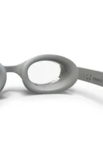 Ready Grey Swimming Goggles - Standard Size Clear Lenses Pool and Open Water Goggles - Image 5
