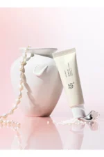 Relief Sun Rice + Probiotics SPF 50+ PA++++ Brightening Organic Filter Sunscreen 50ml - Image 3