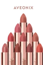Shine Veil Glossy Lipstick 01 Moisturizing Smooth & Plumping Effect - Image 7