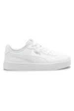 Skye Clean Women White Casual Sports Sneakers