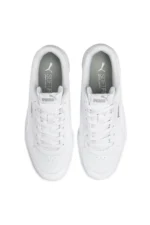 Skye Clean Women White Casual Sports Sneakers - Image 4