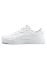 Skye Clean Women White Casual Sports Sneakers - Image 7