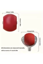 Smart Cat Toy, USB Rechargeable, LED Light, 3 Modes Automatic Rolling Ball - Image 6