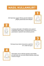 SPF50+ Anti-Spot High Protection Face Sunscreen for Normal and Dry Skin, 50 ml - Image 4