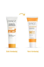 SPF50+ Anti-Spot High Protection Face Sunscreen for Normal and Dry Skin, 50 ml - Image 6