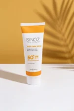 SPF50+ Anti-Spot High Protection Face Sunscreen for Normal and Dry Skin, 50 ml - Image 7