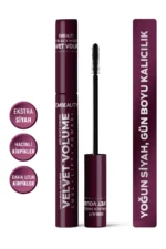 Ultra Black Volumizing Mascara – Impressive Black Mascara for Volume and Length
