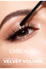 Ultra Black Volumizing Mascara – Impressive Black Mascara for Volume and Length - Image 3