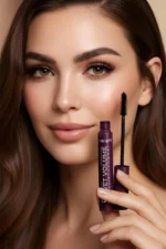 Ultra Black Volumizing Mascara – Impressive Black Mascara for Volume and Length - Image 6