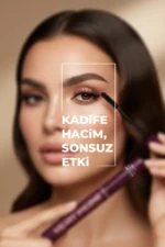 Ultra Black Volumizing Mascara – Impressive Black Mascara for Volume and Length - Image 8