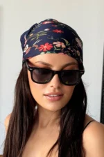 Unisex Black Sunglasses 54 mm Lens Size - Image 7