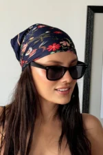 Unisex Black Sunglasses 54 mm Lens Size - Image 8