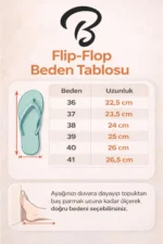 Women Black Basic Comfortable Flip Flops Anti Chafing Beach Summer Pool Slides Slippers - Image 8