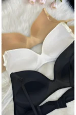 Women's 3-Pack Padded Wirefree Shaping Bra Set - Image 2